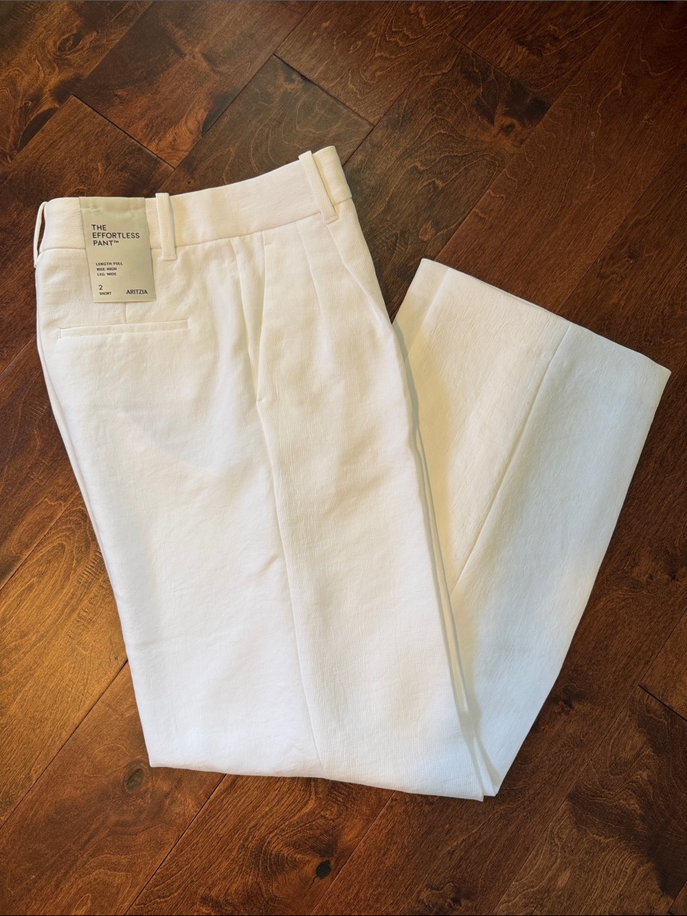 Aritzia Effortless Pant